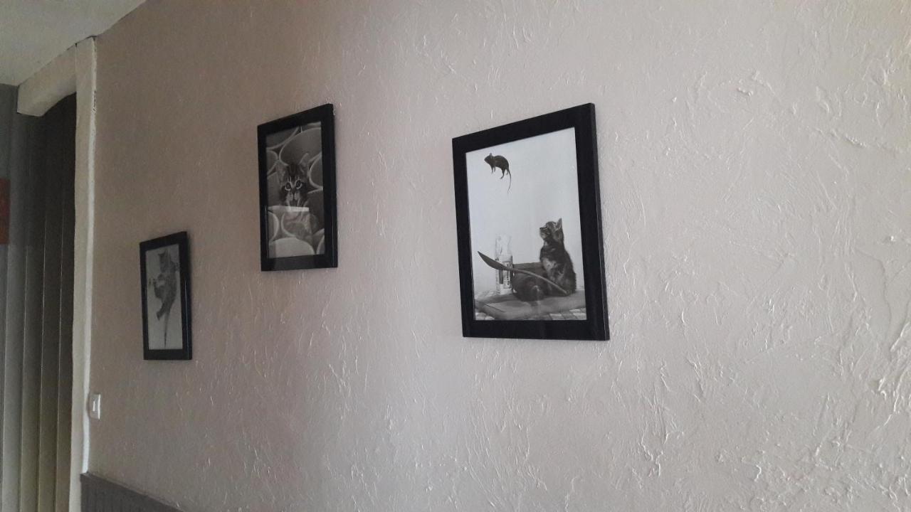 Chambre D'Hote - La Ruche Des Bleuets Mulsanne Exterior foto